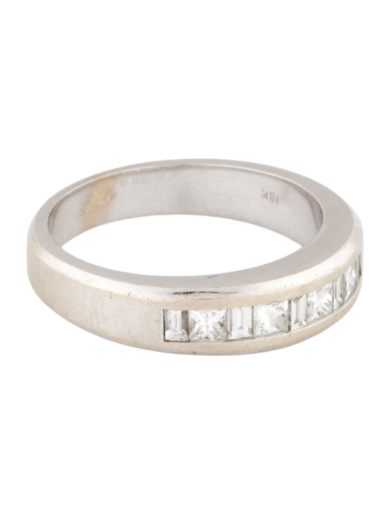Ring 18K Diamond Band
