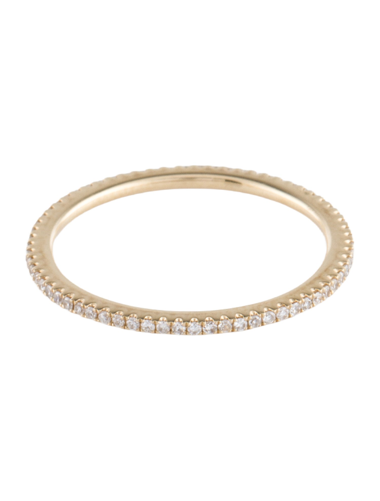 Ring 14K Diamond Eternity Band