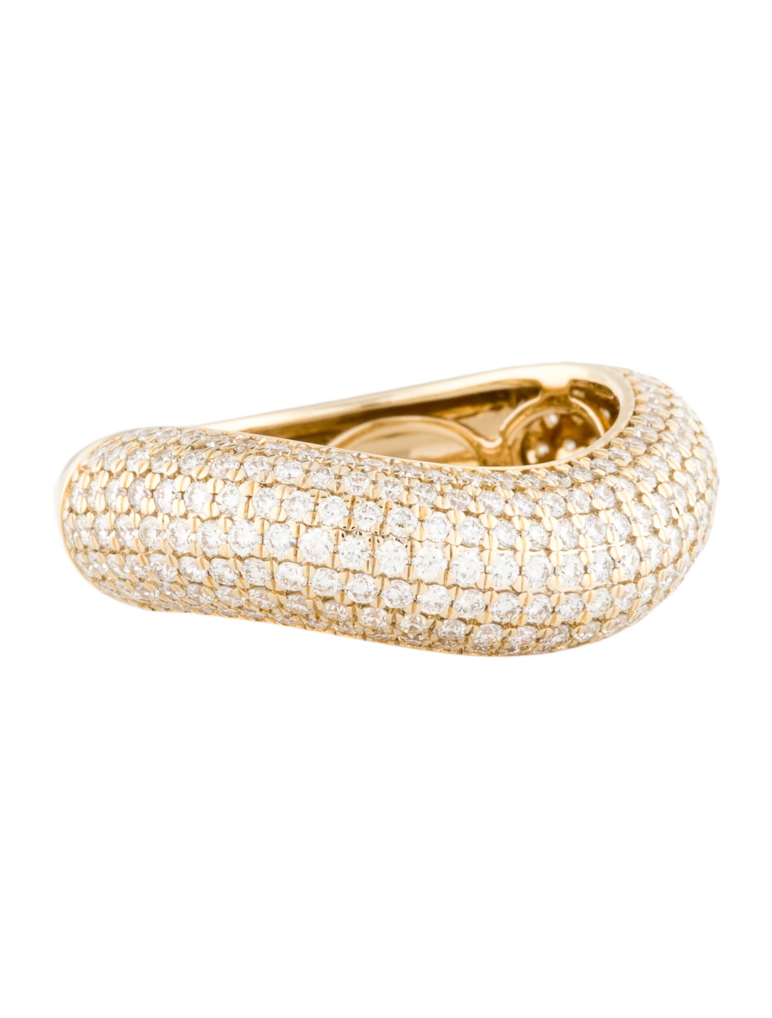 Ring 14K 1.44ctw Diamond Band