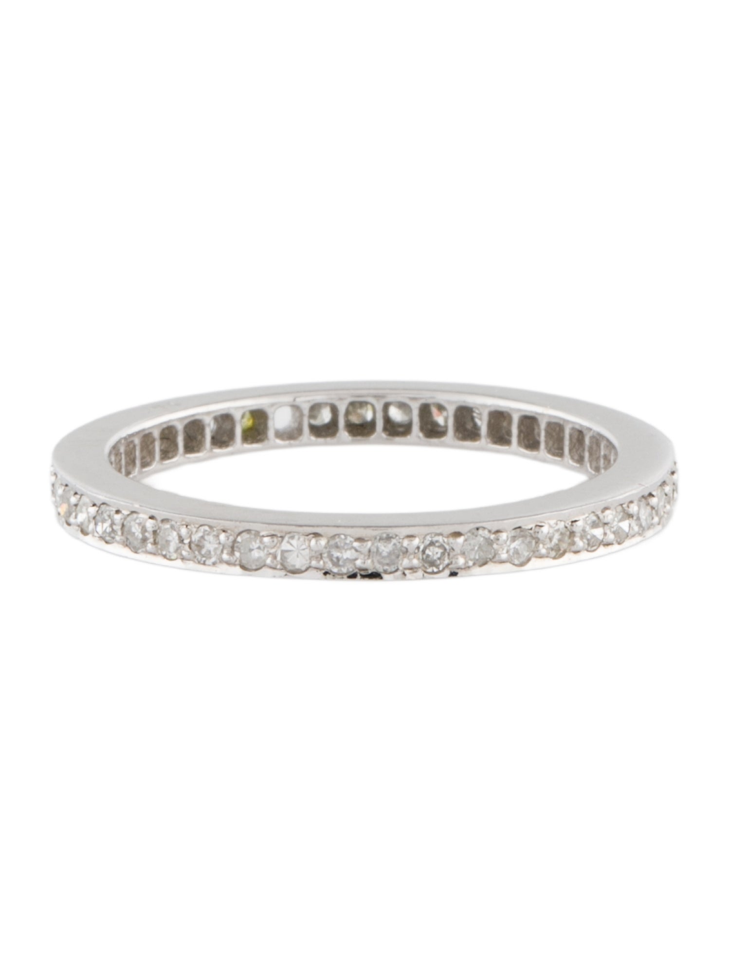 Ring 18K Diamond Eternity Band