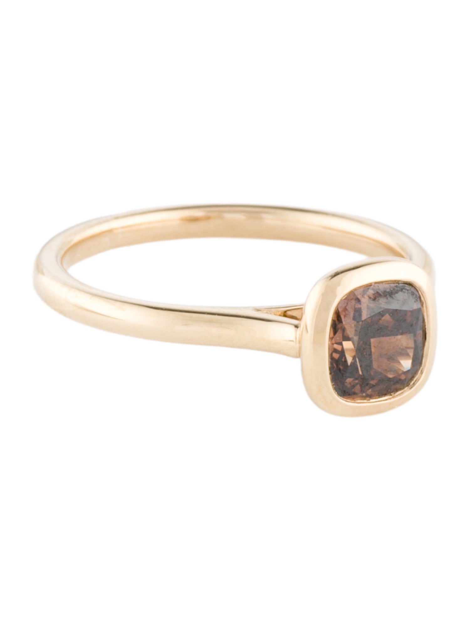 Ring 14K 1.15ct Diamond Cocktail