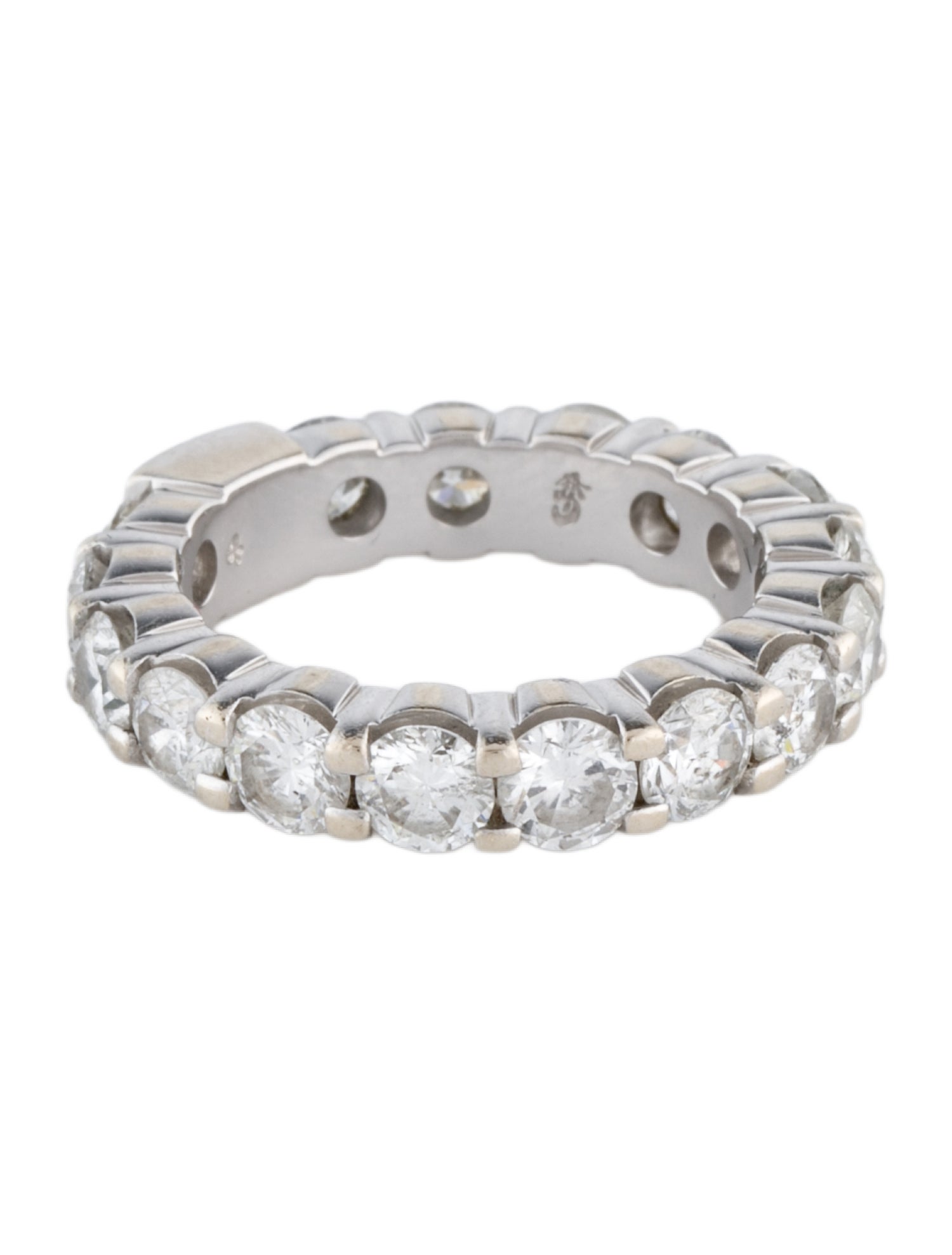Ring 14K 4.00ctw Diamond Eternity Band