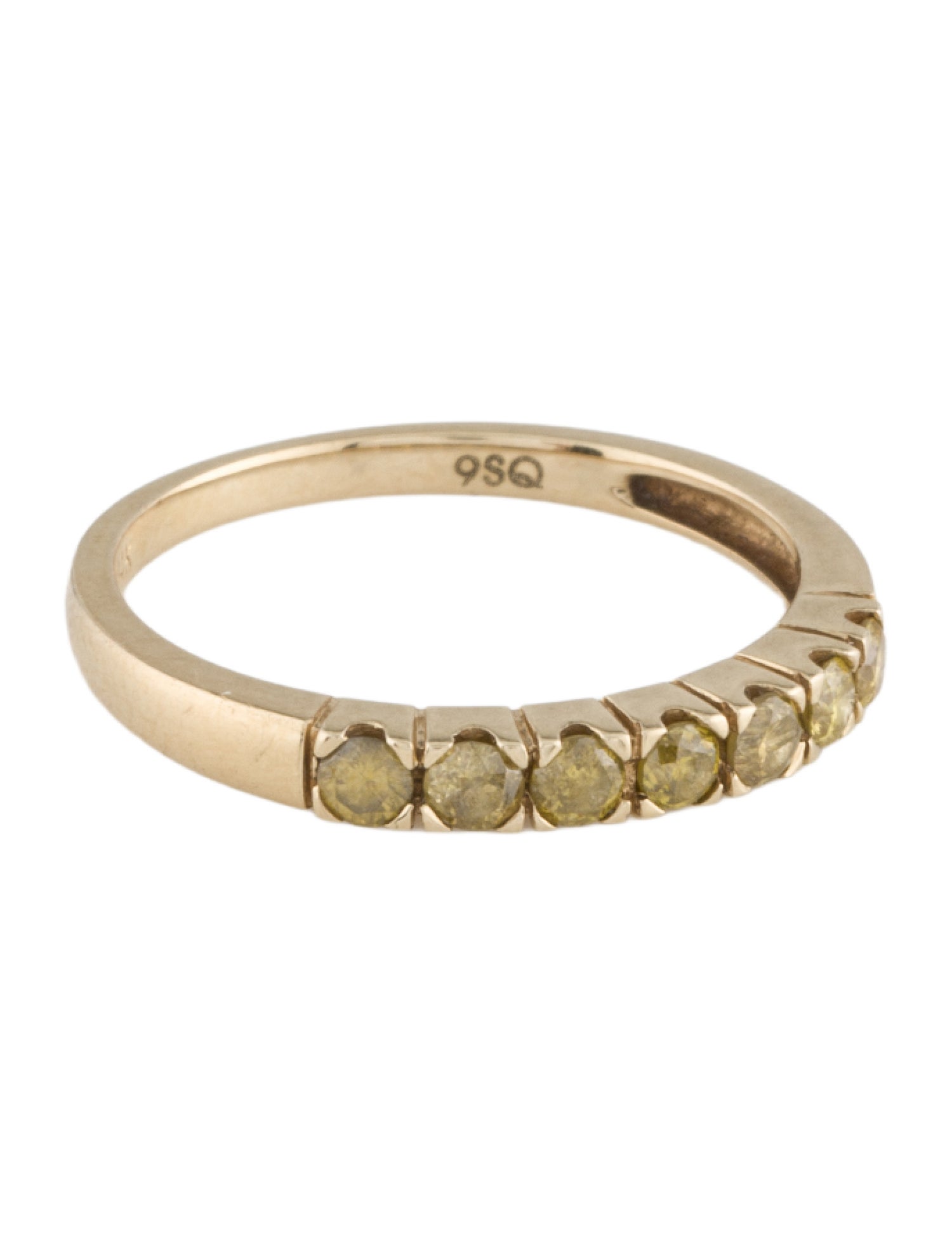 Ring 14K Diamond Band