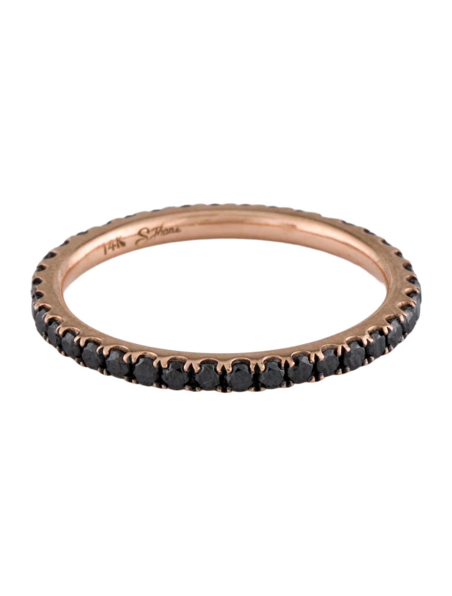 Ring 14K Diamond Eternity Band