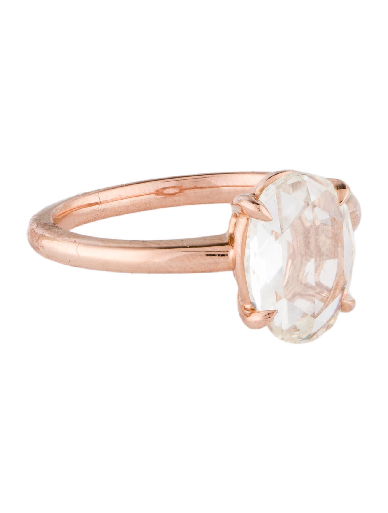 Ring 1.79ct Diamond Solitaire Engagement