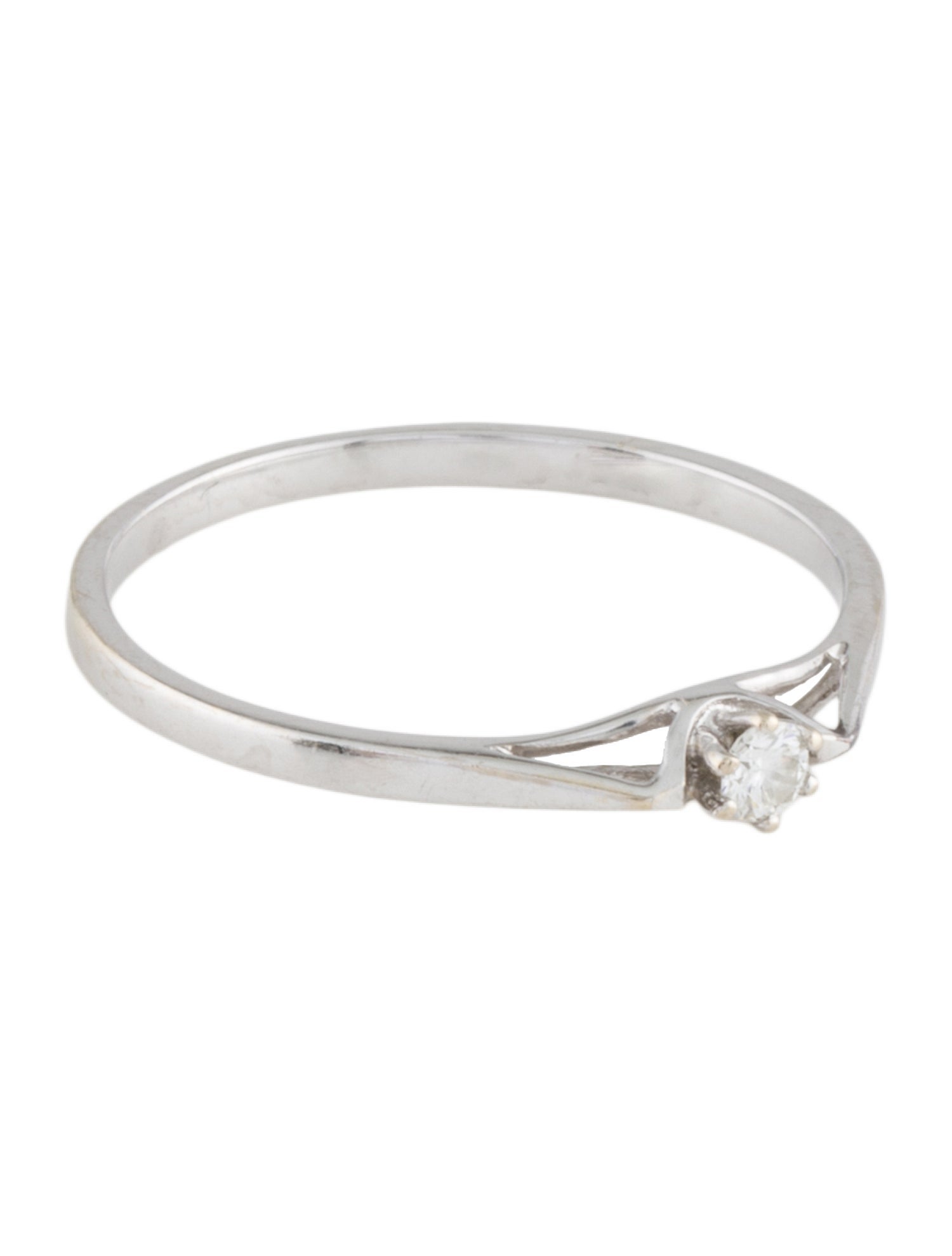 Ring 18K Diamond
