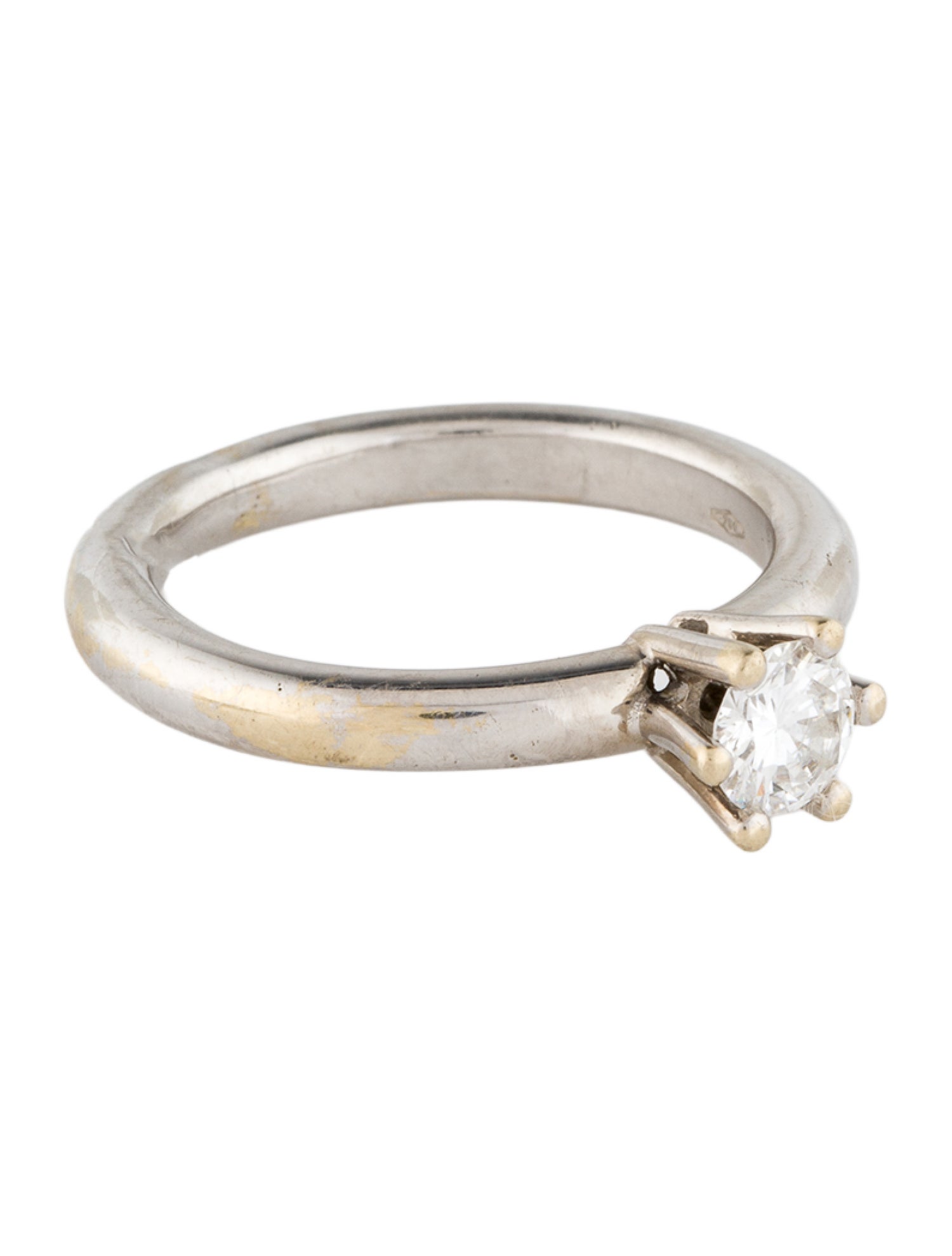 Ring 18K Diamond Engagement