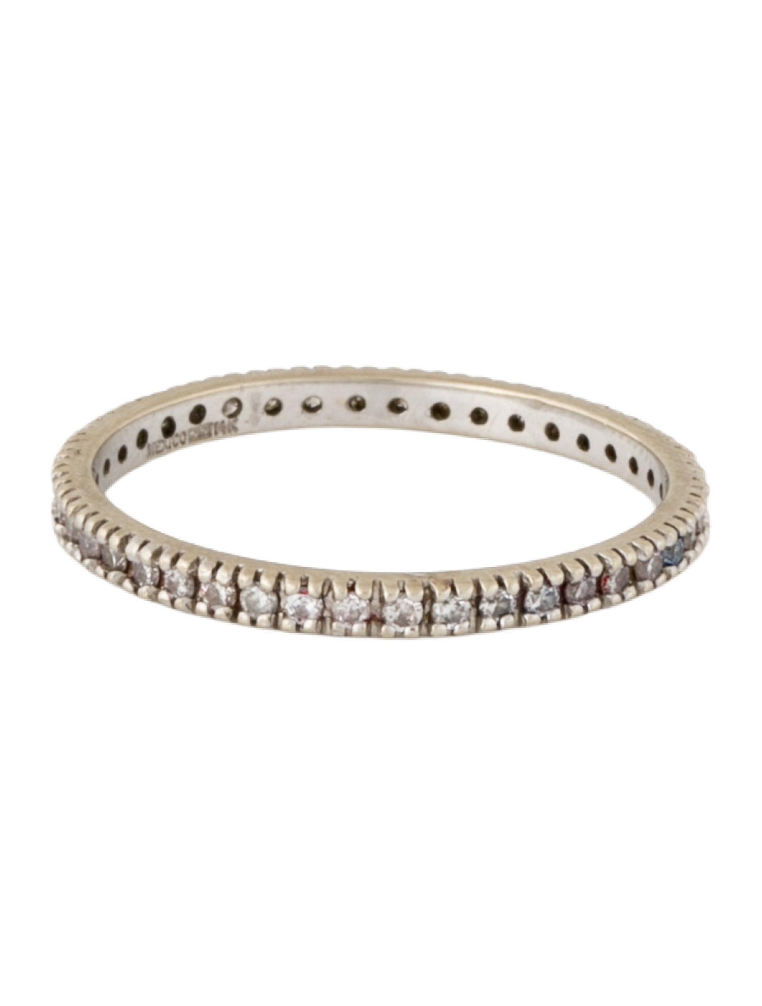 Ring 14K Diamond Eternity