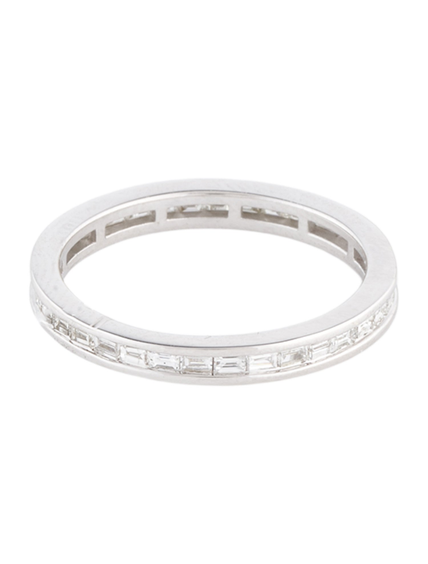 Ring 14K Diamond Eternity Band