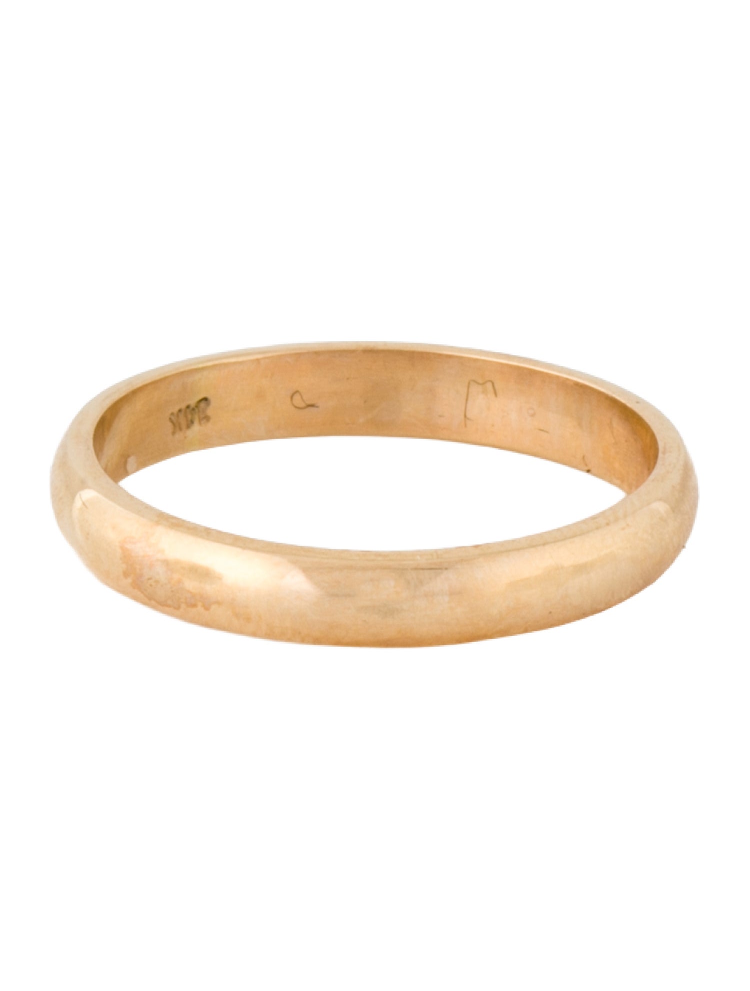 Ring 14K Band