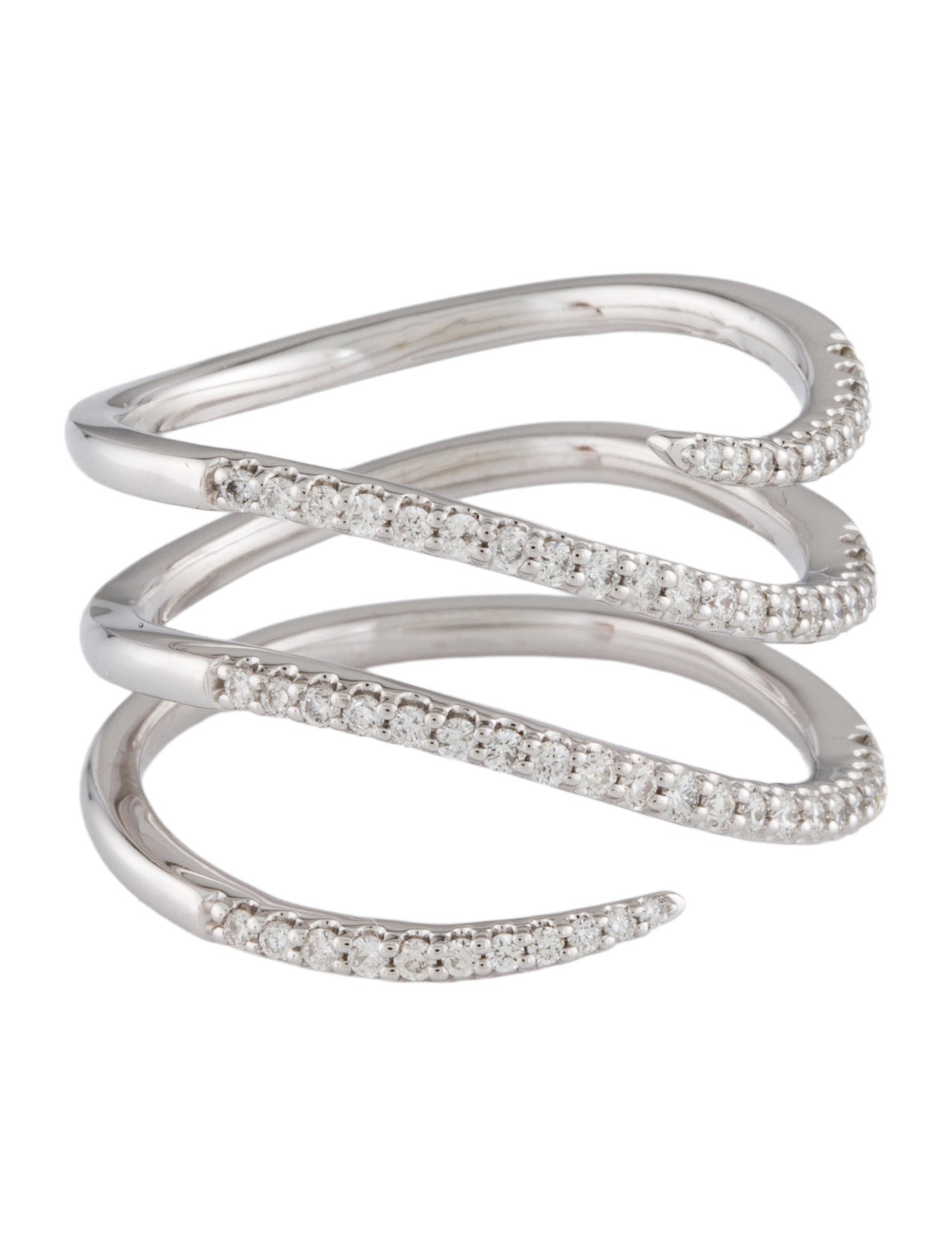 Ring 14K Diamond Band