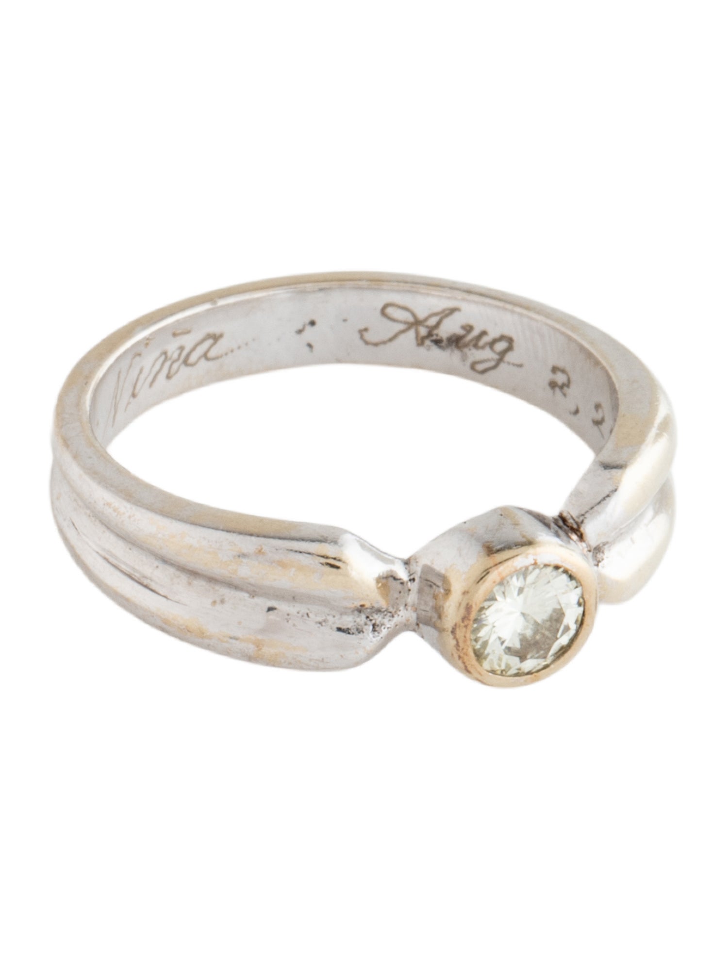 Ring 14K Diamond Engagement