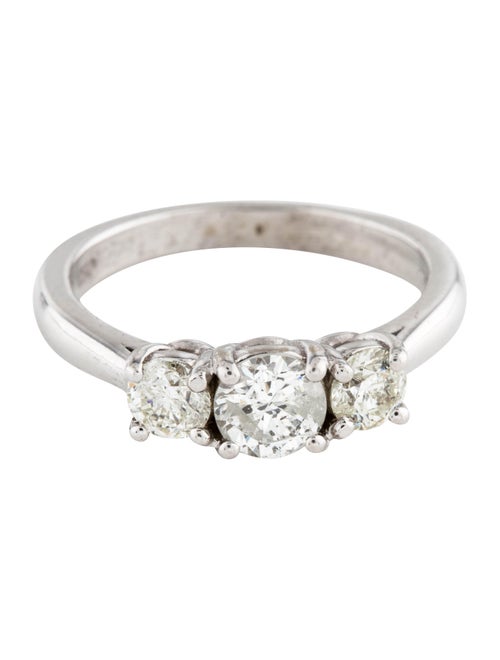 Engagement Ring 14K Diamond Engagement Ring