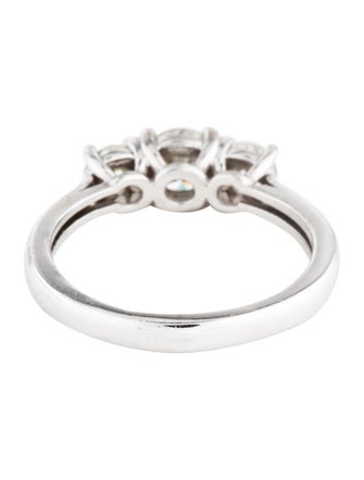 Engagement Ring 14K Diamond Engagement Ring