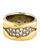 Ring Karl Stittgen 18K Diamond Ring