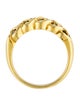 18K Sapphire & Diamond Ring image 5