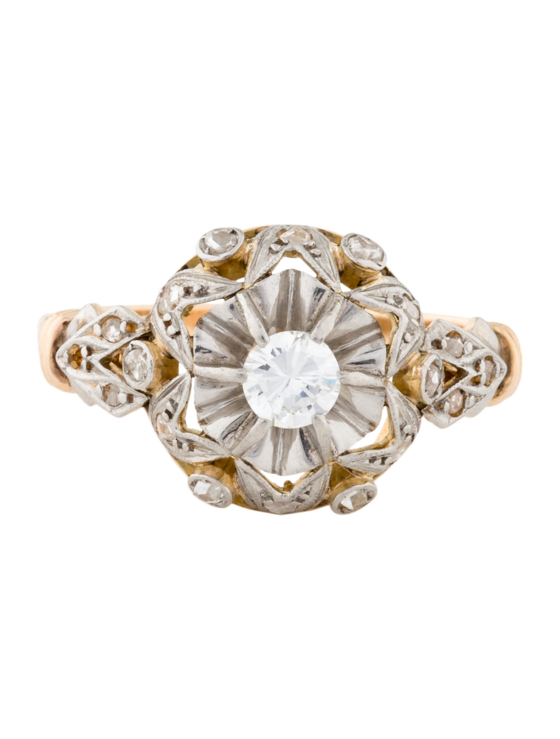 collet set diamond