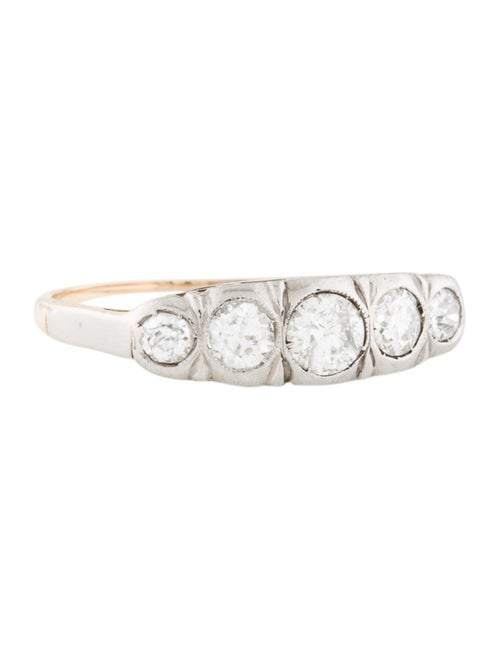 Diamond Band yellow