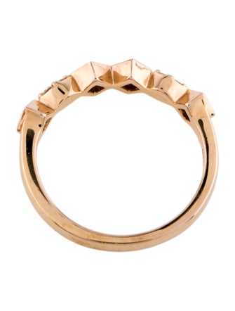 Ring 18K Diamond Band