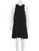 R/R Studio Sleeveless Knee-Length Dress
