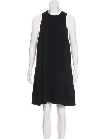 R/R Studio Dresses Sleeveless Knee-Length Dress US 0 | XS