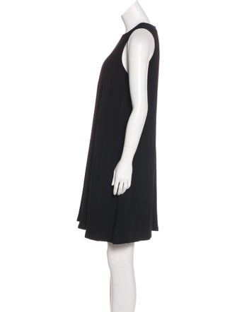 R/R Studio Sleeveless Knee-Length Dress