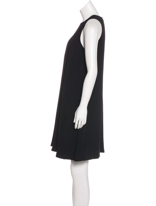 R/R Studio Sleeveless Knee-Length Dress