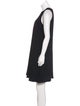 R/R Studio Sleeveless Knee-Length Dress