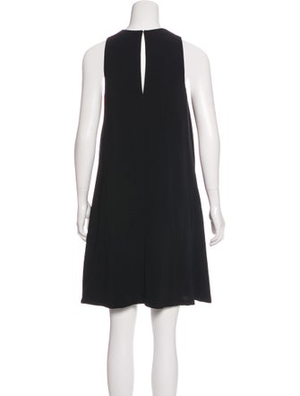 R/R Studio Sleeveless Knee-Length Dress