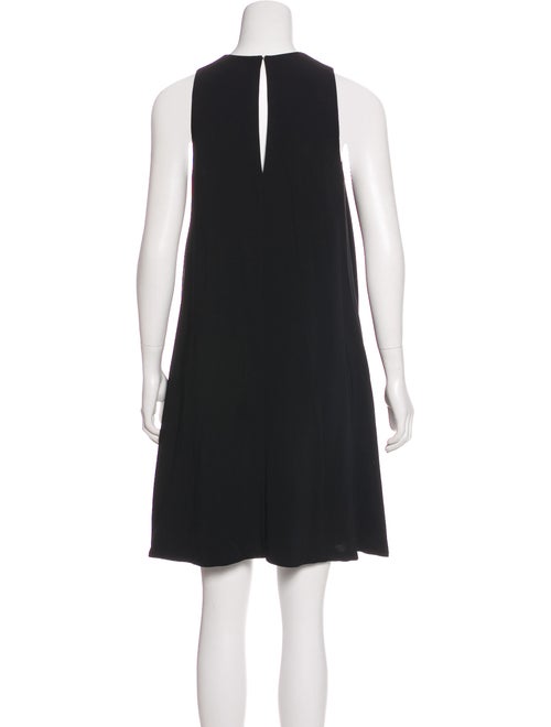 R/R Studio Sleeveless Knee-Length Dress