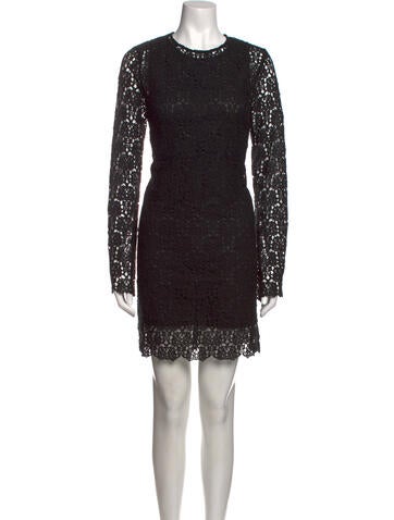 R/R Studio Dresses Crew Neck Mini Dress US 4 | S