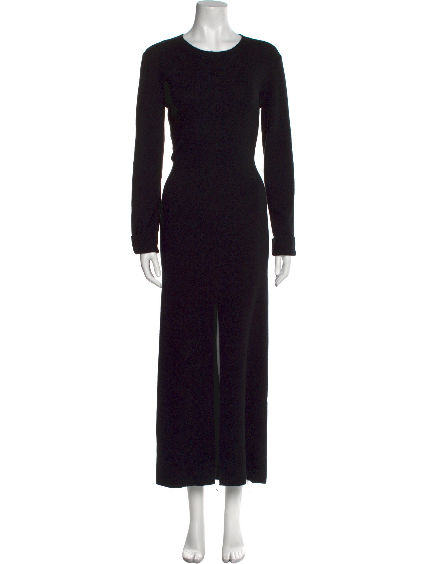 R/R Studio Wool Long Dress