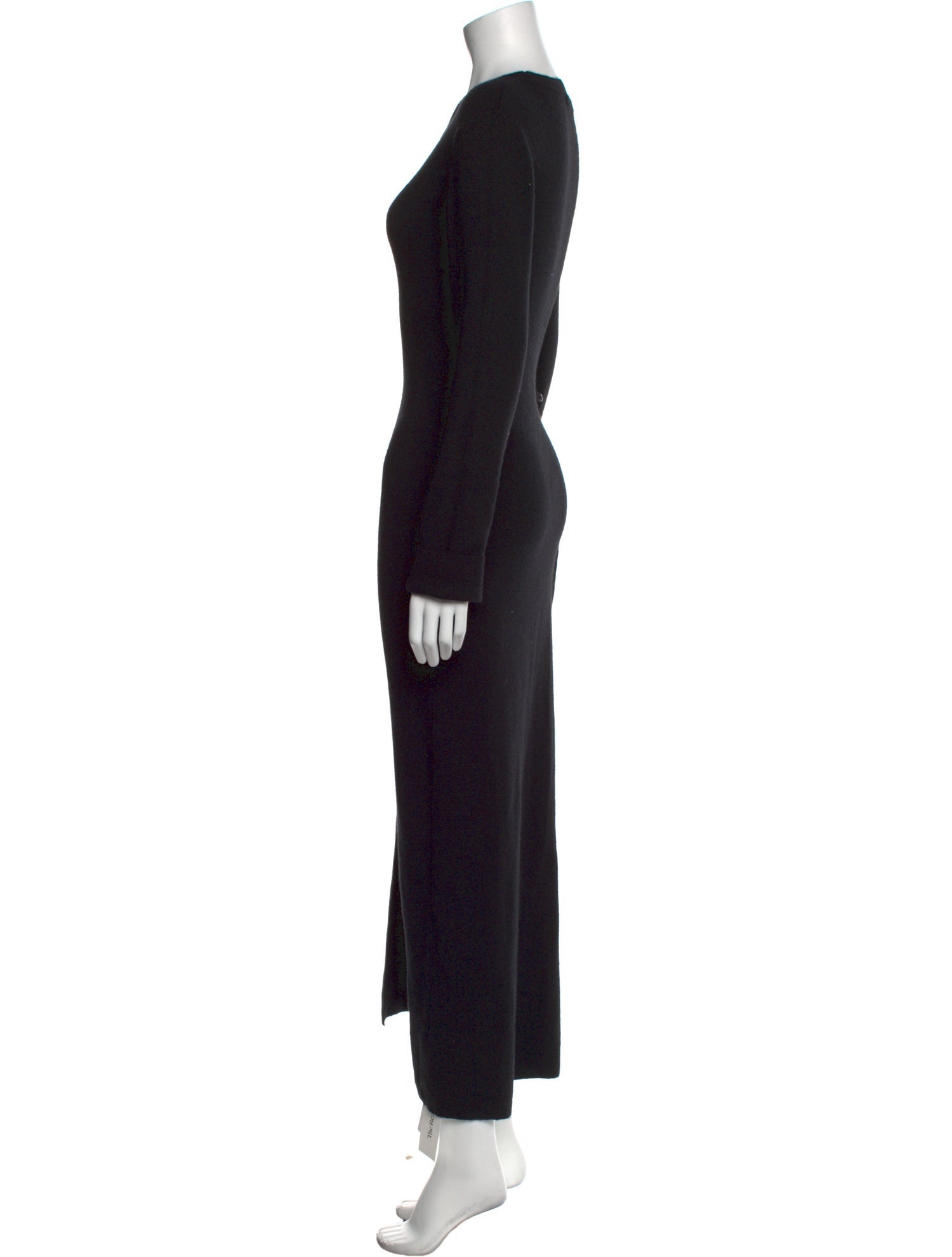 R/R Studio Wool Long Dress