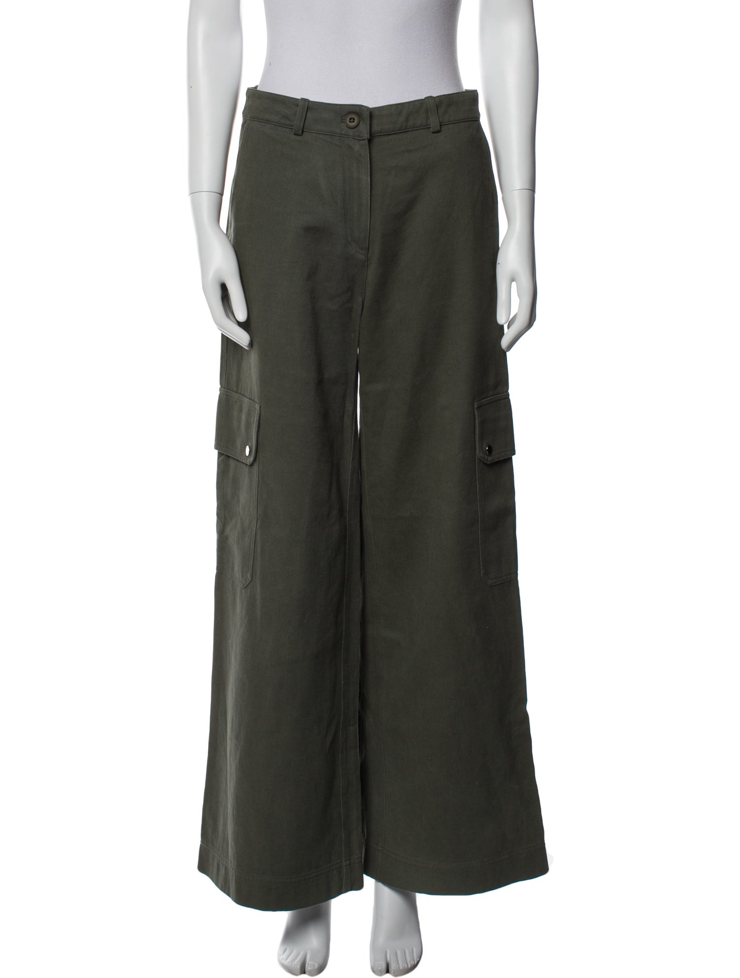 R/R Studio Wide Leg Pants