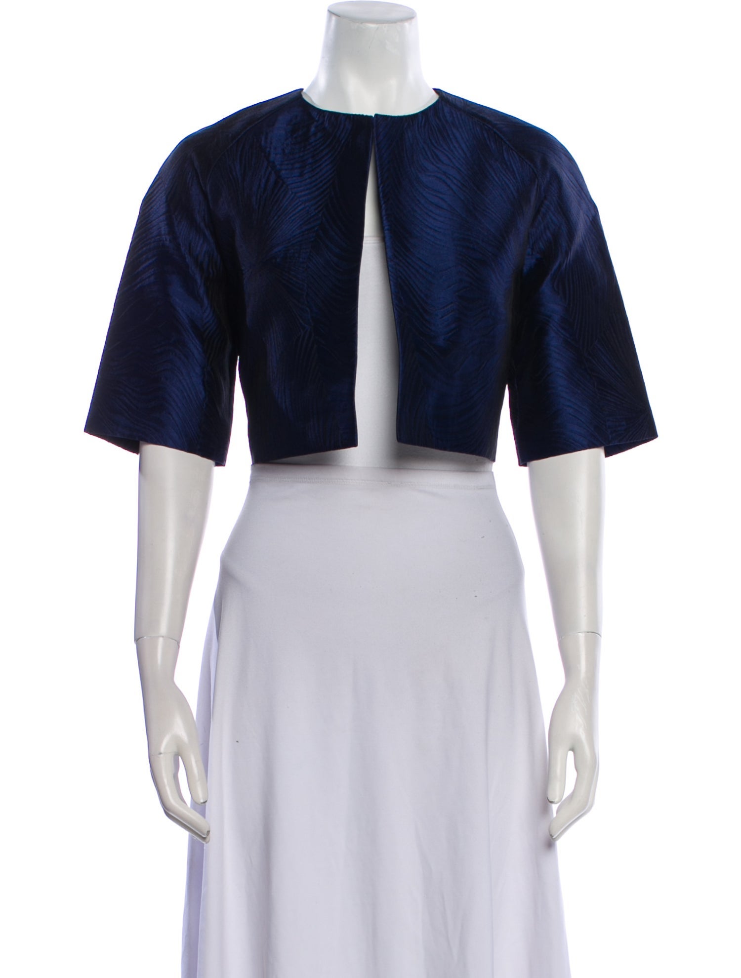 Talbot Runhof Bolero w/ Tags