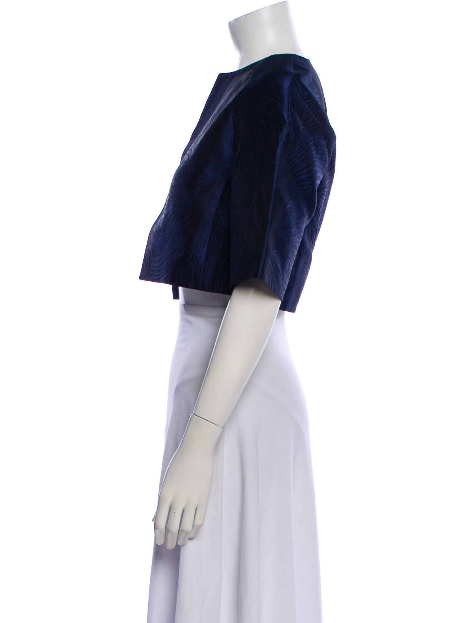 Talbot Runhof Bolero w/ Tags