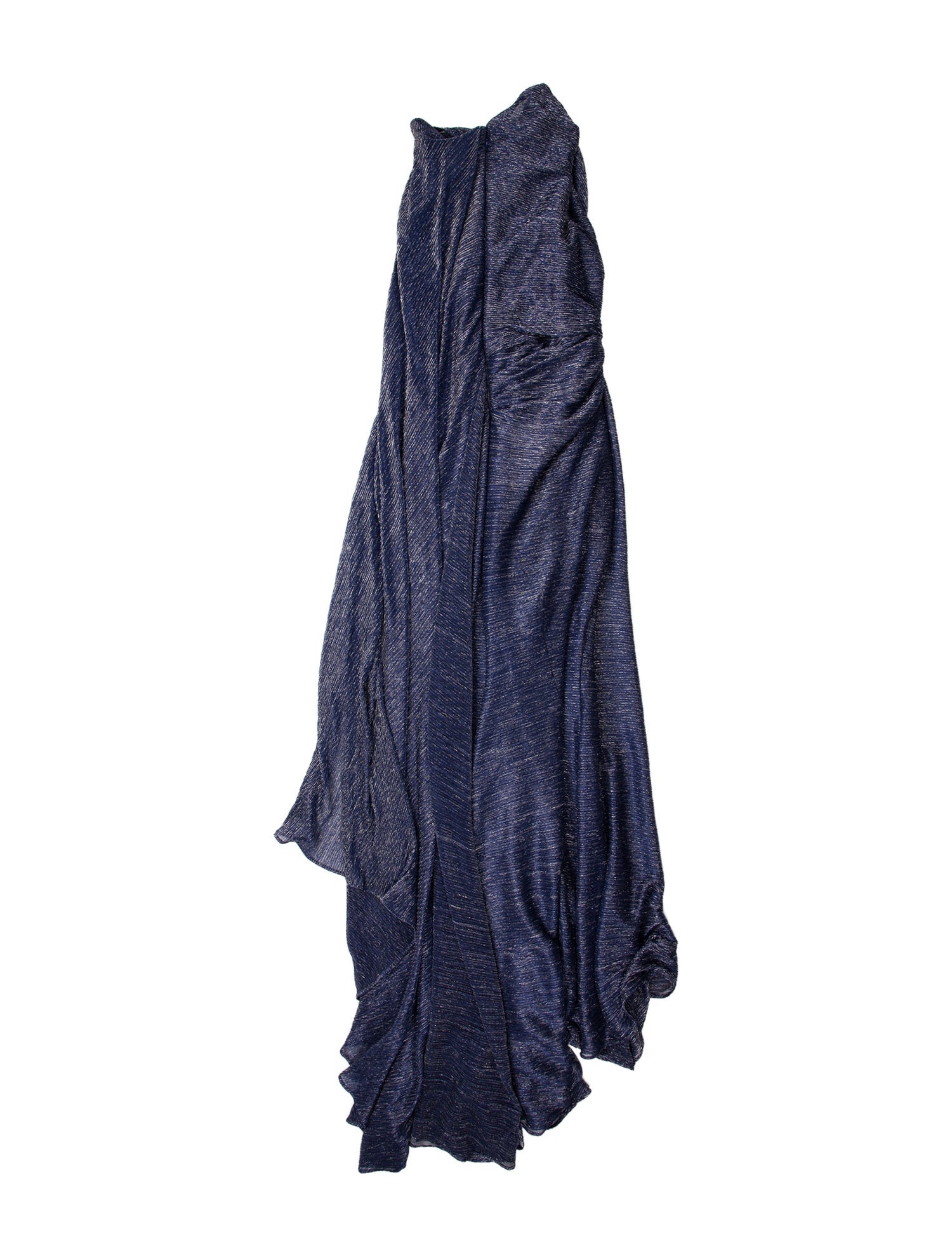 Talbot Runhof Strapless Long Dress w/ Tags