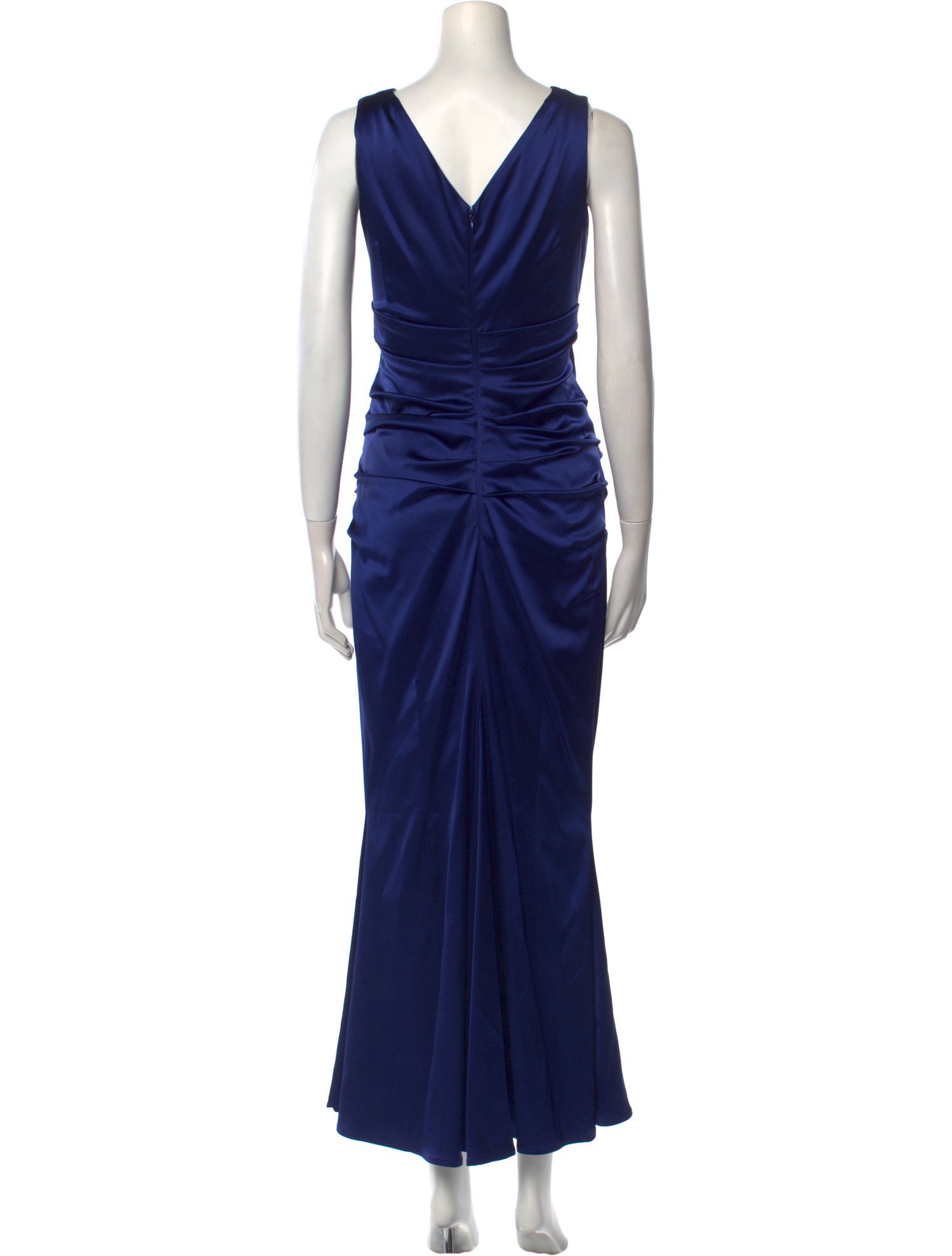 Talbot Runhof Cowl Neck Long Dress - Blue Dresses, Clothing - RRT23862 | The RealReal Talbot Runhof Cowl Neck Long Dress - Blue Dresses, Clothing - RRT23862 | The RealReal