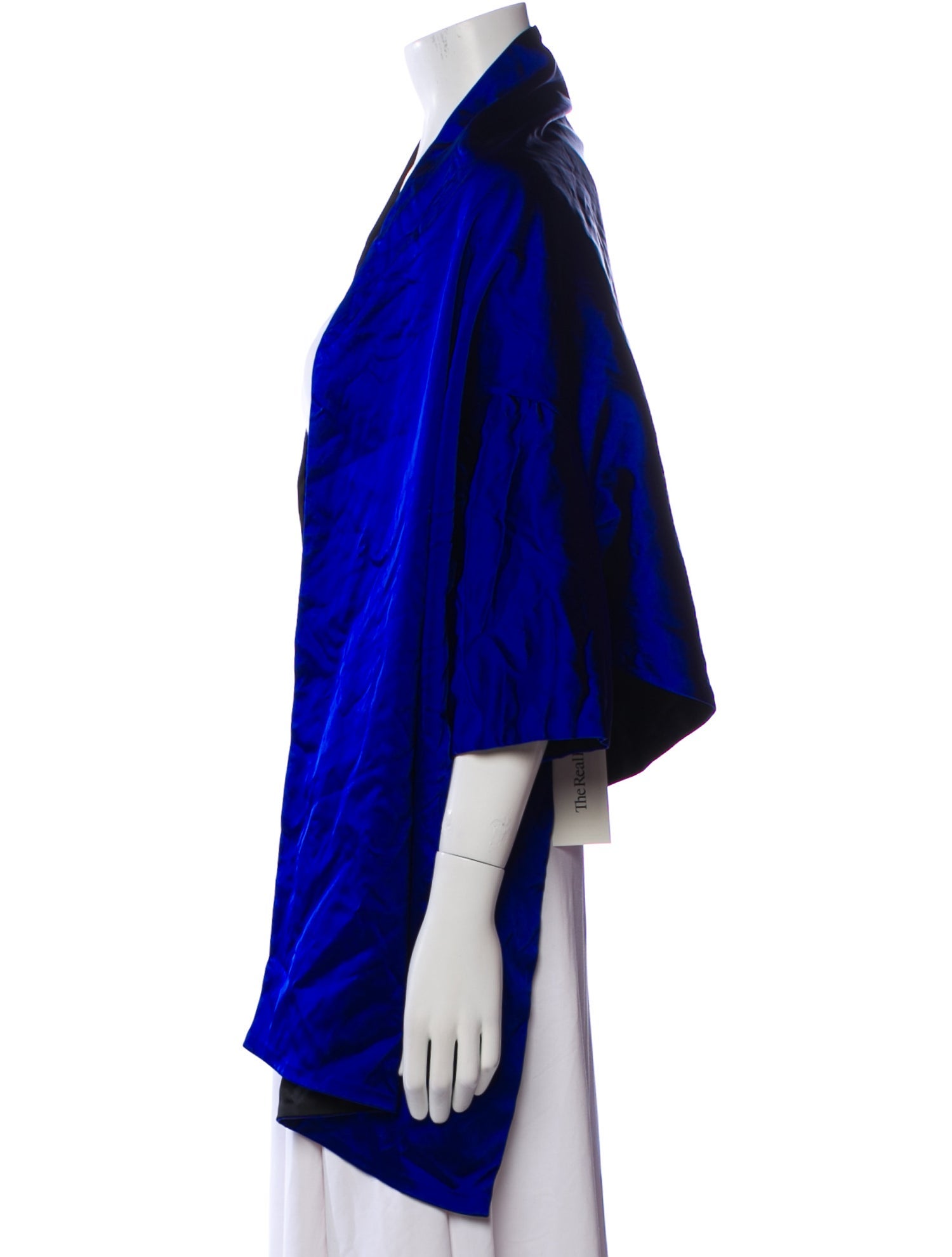 Talbot Runhof Striped Bolero