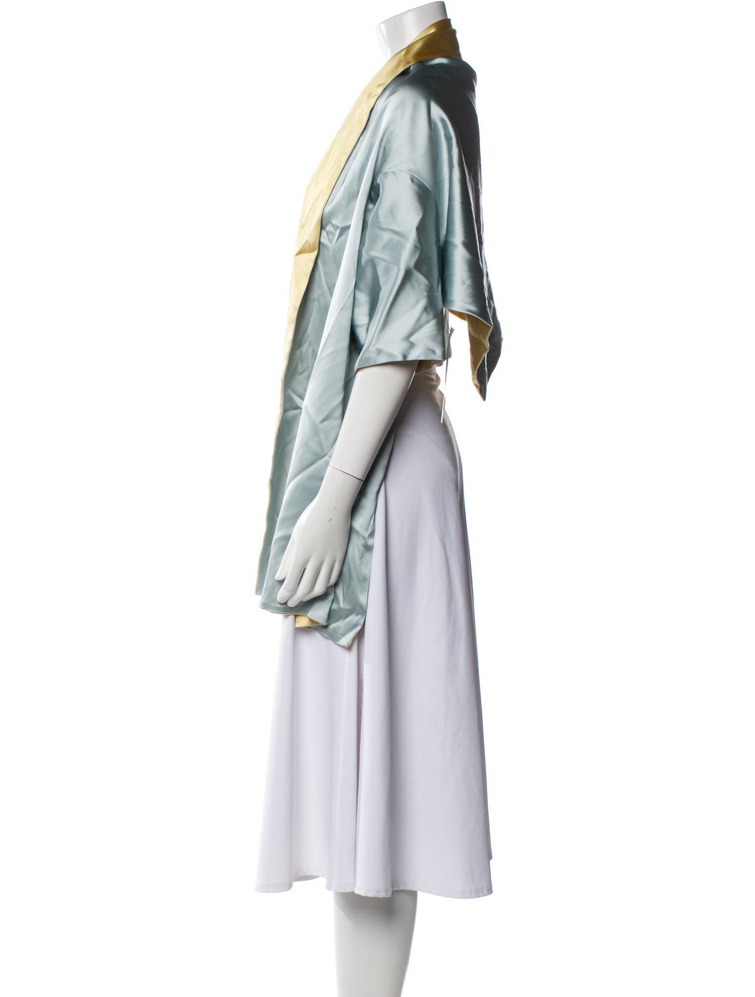 Talbot Runhof Striped Jacket