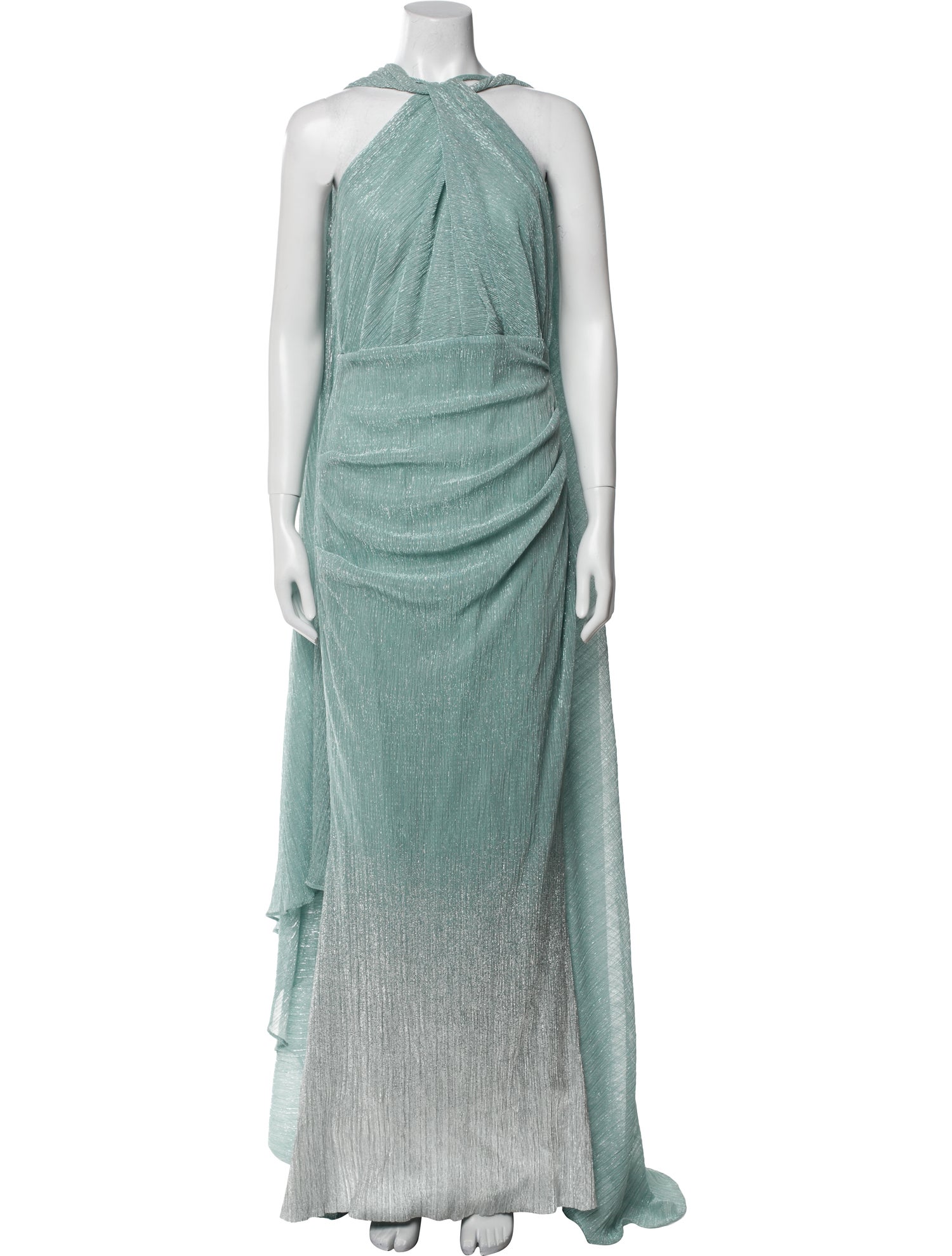 Talbot Runhof Dress