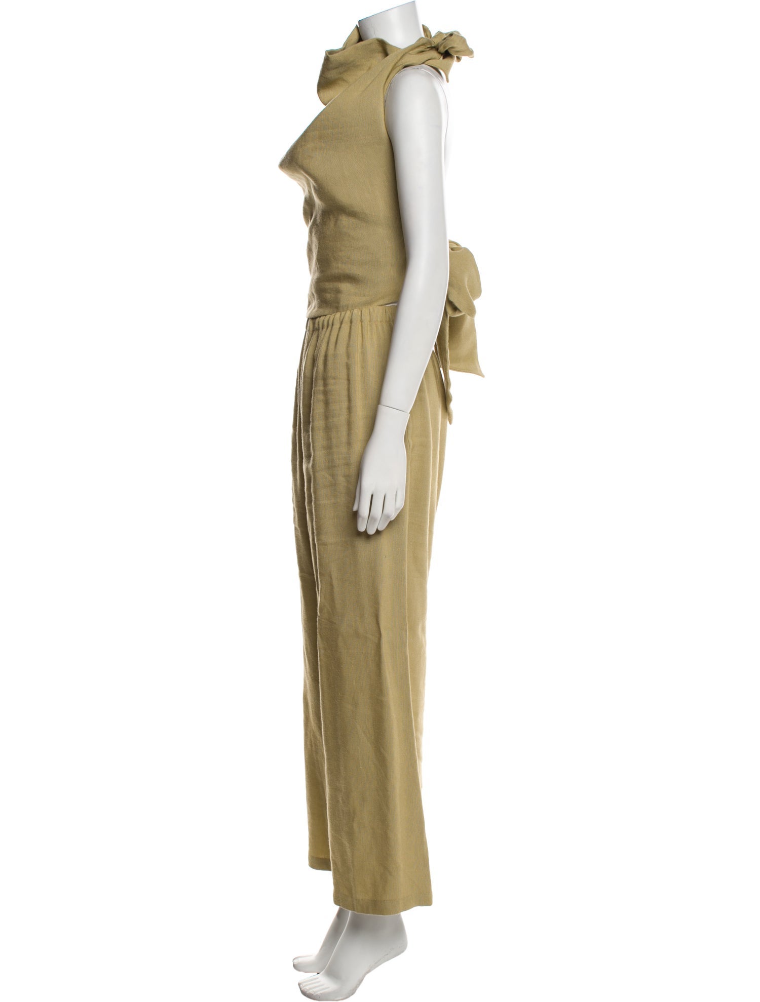 Recreo San Miguel Linen Pant Set