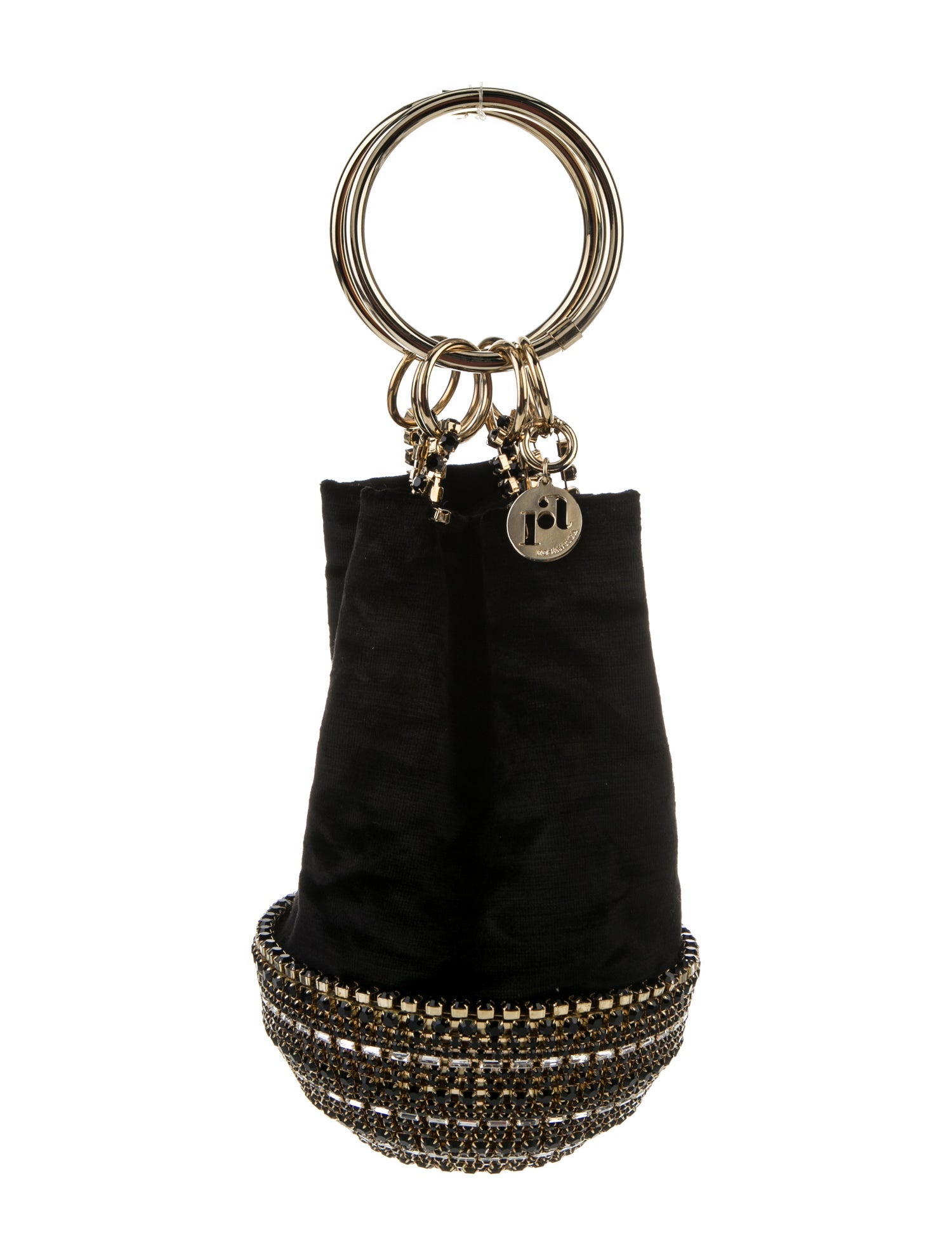 Rosantica Crystal Evening Bag