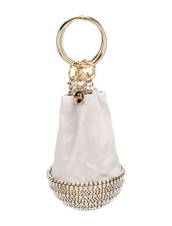 Rosantica Crystal Evening Bag