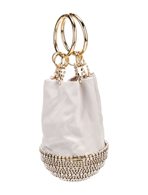 Rosantica Crystal Evening Bag