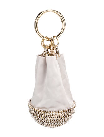 Rosantica Crystal Evening Bag
