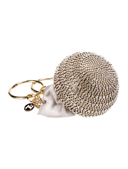 Rosantica Crystal Evening Bag