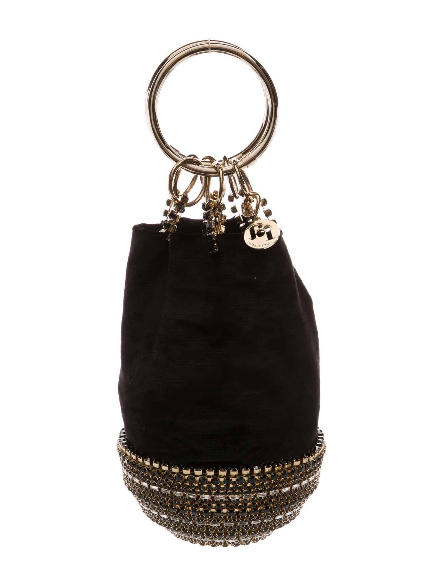 Rosantica Crystal Evening Bag