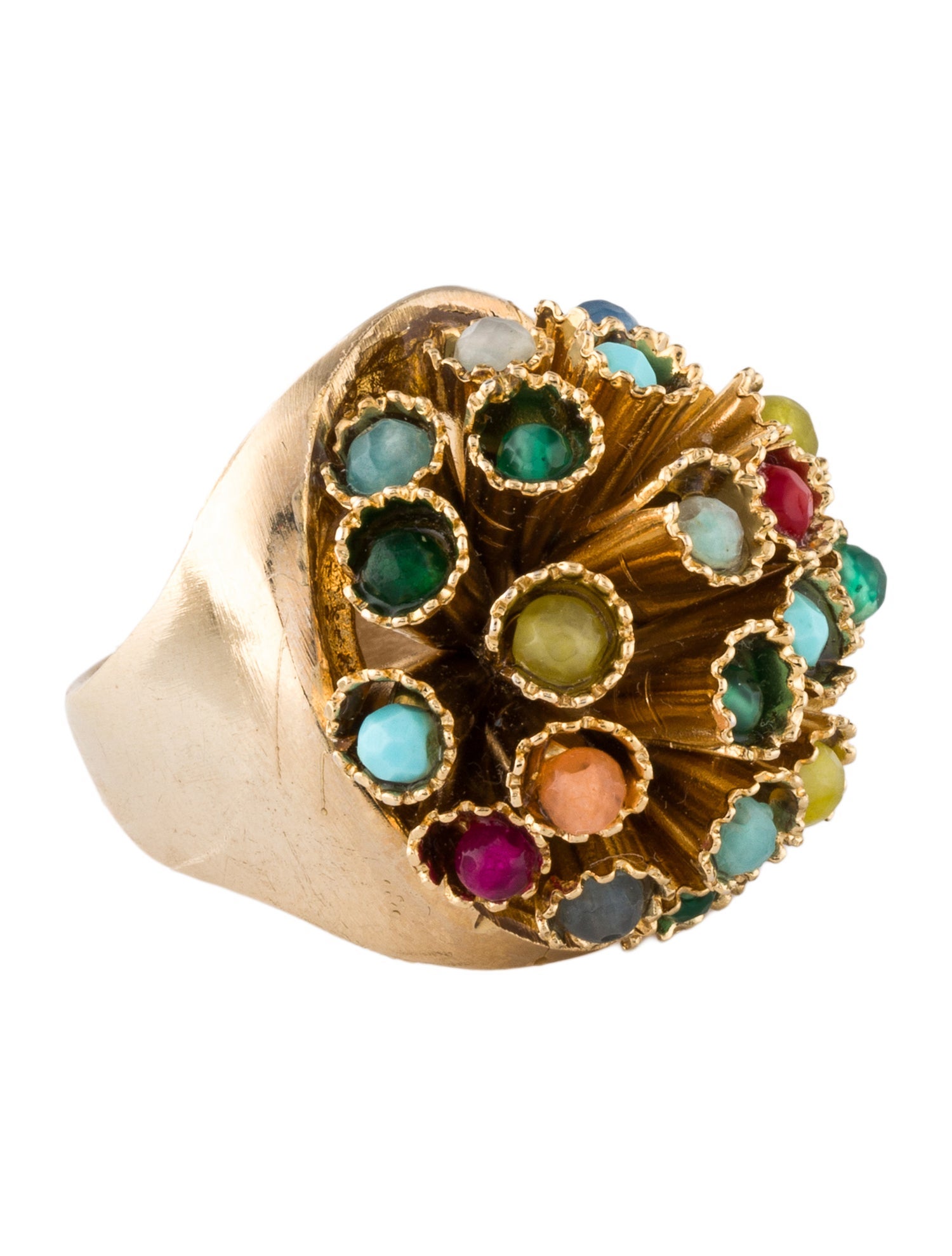 Rosantica Futura Cocktail Ring