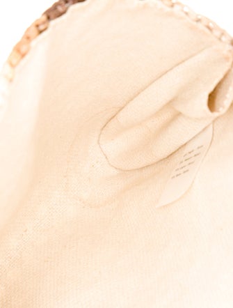 Rosantica Rattan Shoulder Bag